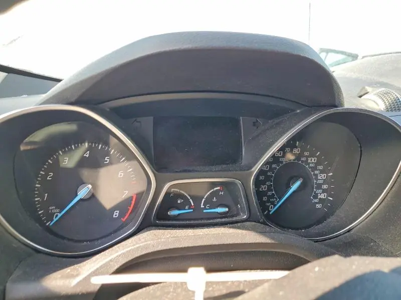 2013 FORD ESCAPE TITANIUM  