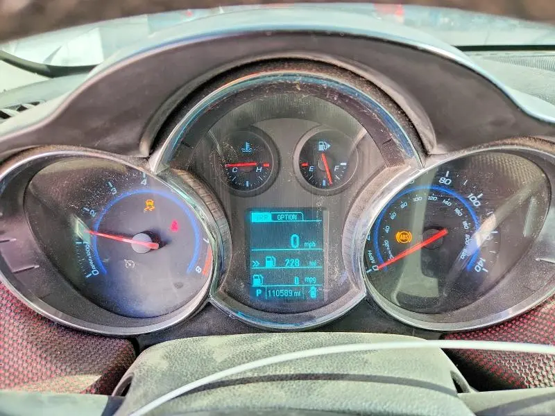 2014 CHEVROLET CRUZE LT  