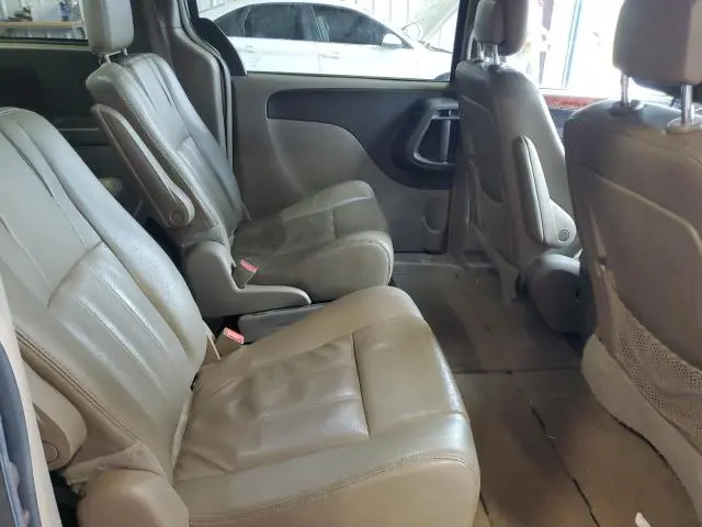 2015 CHRYSLER TOWN & COUNTRY TOURING  