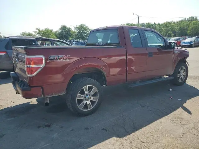 2014 FORD F150 SUPER CAB  