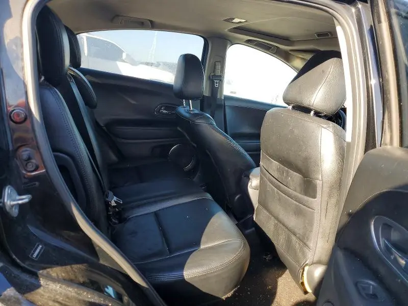 2016 HONDA HR-V EX  