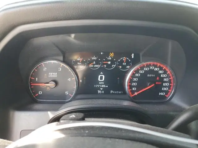 2016 GMC SIERRA K2500 DENALI  