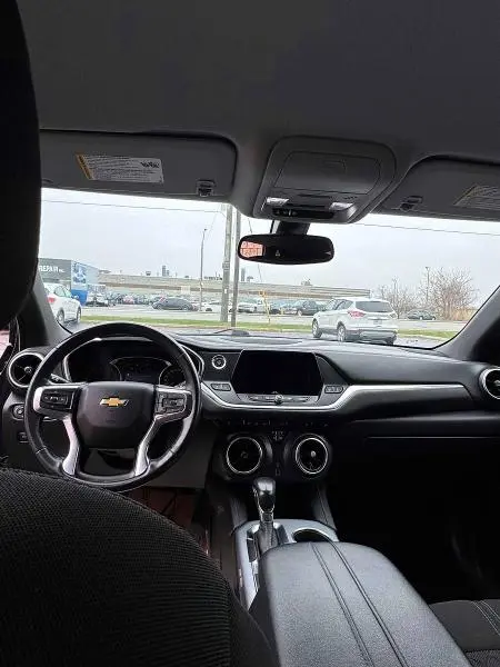 2020 CHEVROLET BLAZER 2LT  
