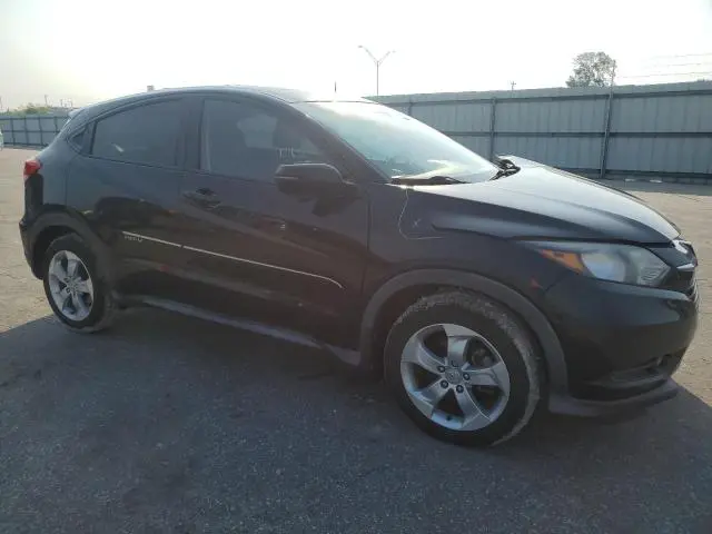 2016 HONDA HR-V EX  
