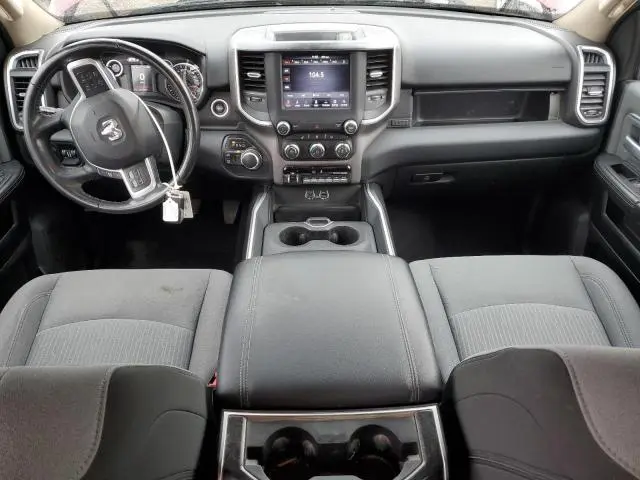 2020 RAM 2500 BIG HORN  