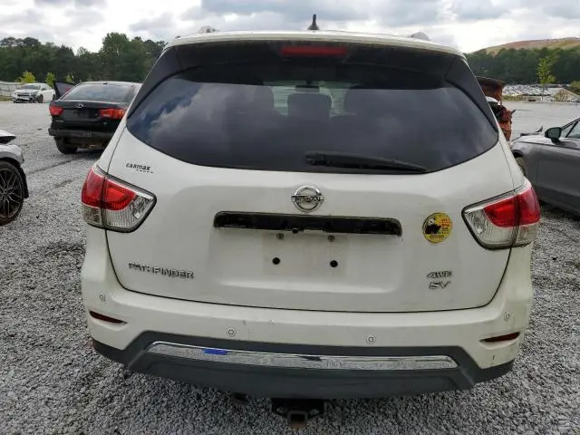 2013 NISSAN PATHFINDER S  