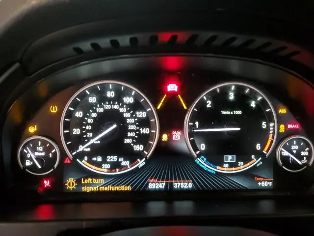 2016 BMW X5 XDRIVE35D  