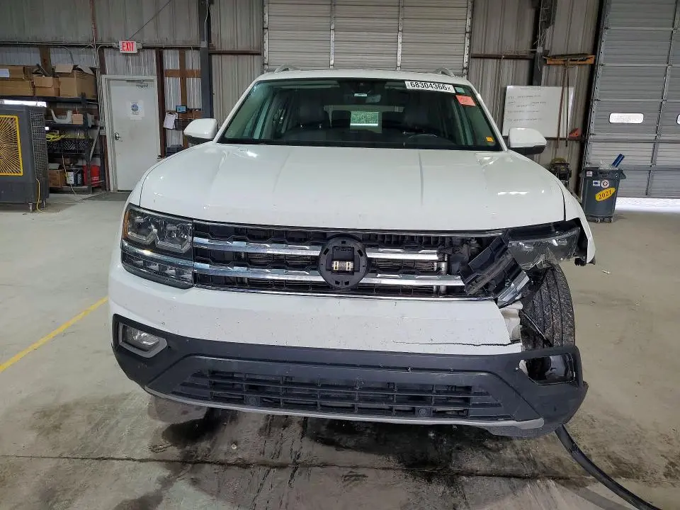 2019 VOLKSWAGEN ATLAS SEL  