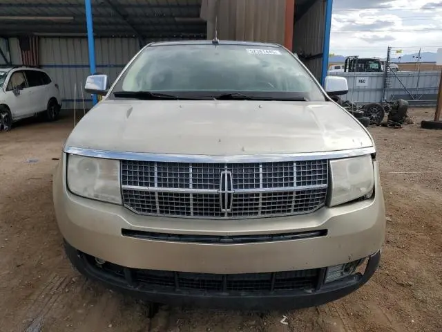 2010 LINCOLN MKX   