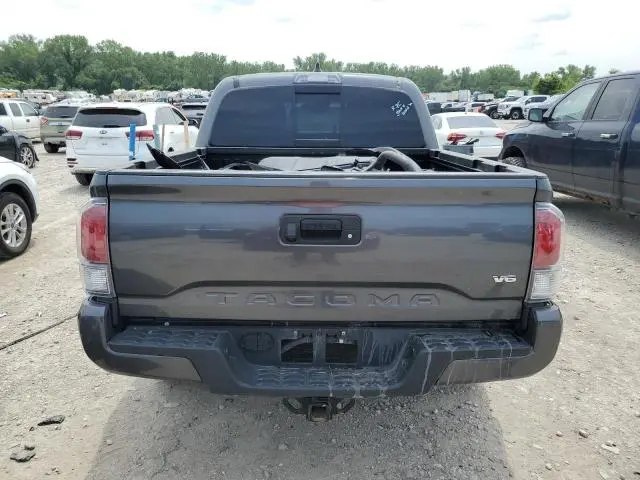 2021 TOYOTA TACOMA DOUBLE CAB  
