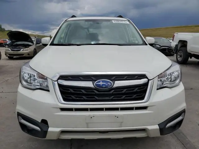 2017 SUBARU FORESTER 2.5I PREMIUM  