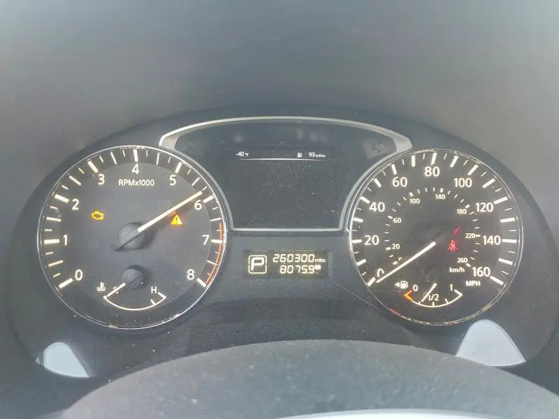 2015 NISSAN ALTIMA 2.5  