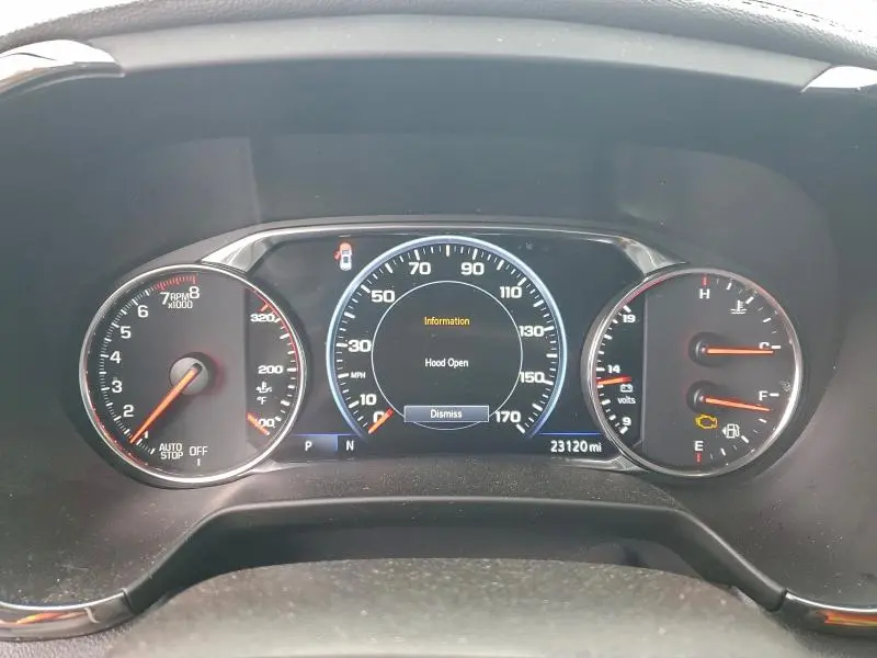 2024 CHEVROLET BLAZER RS  