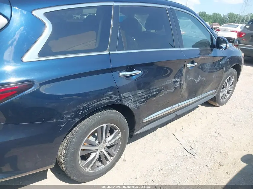 2019 INFINITI QX60 PURE