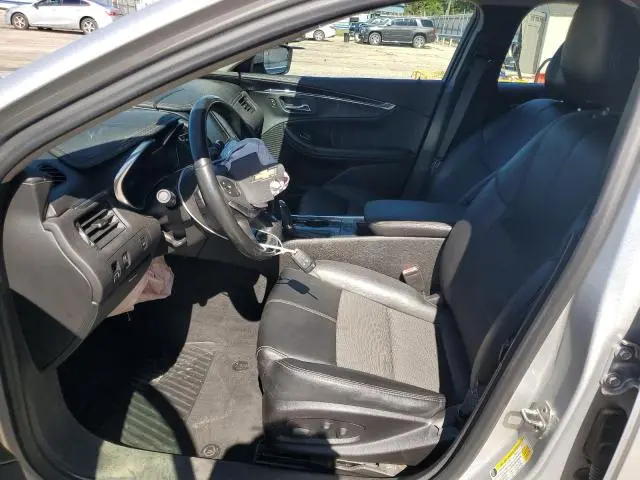 2017 CHEVROLET IMPALA LT  