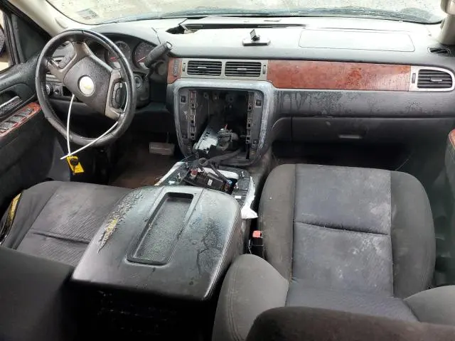 2011 CHEVROLET TAHOE C1500 LS  