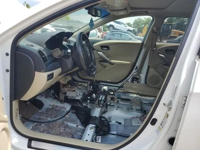 2014 ACURA RDX TECHNOLOGY  