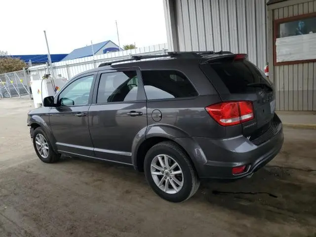 2018 DODGE JOURNEY SXT  
