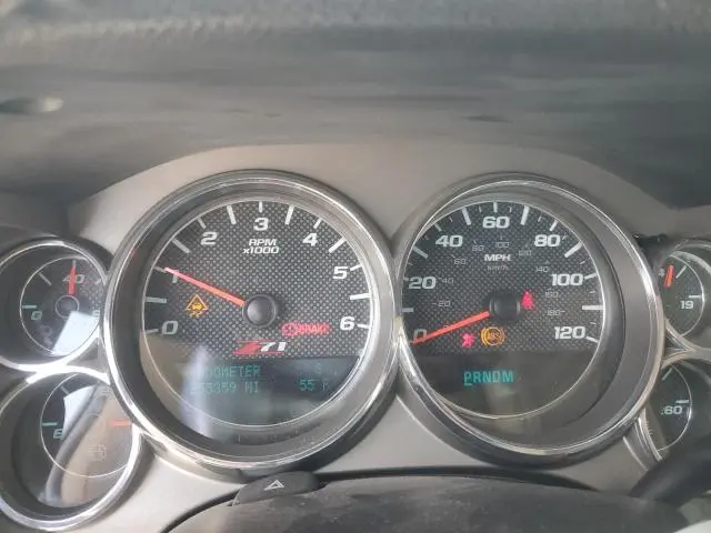 2010 CHEVROLET SILVERADO K1500 LT  