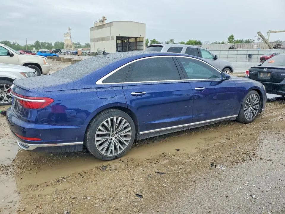 2021 AUDI A8 L  