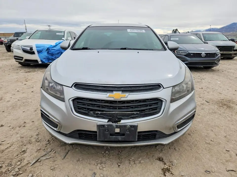 2015 CHEVROLET CRUZE LT  