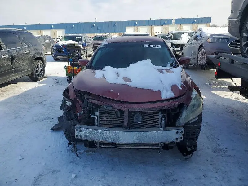 2013 NISSAN ALTIMA 2.5  