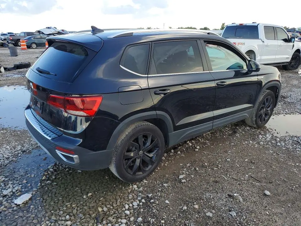 2023 VOLKSWAGEN TAOS SE  