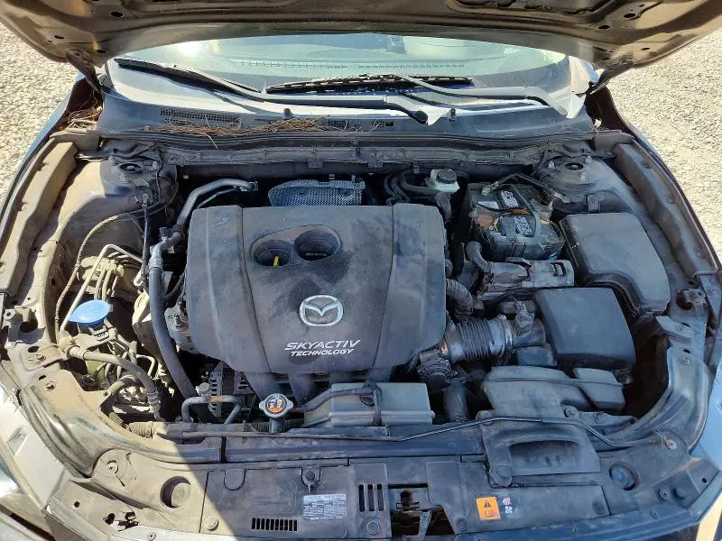 2015 MAZDA 3 SPORT  