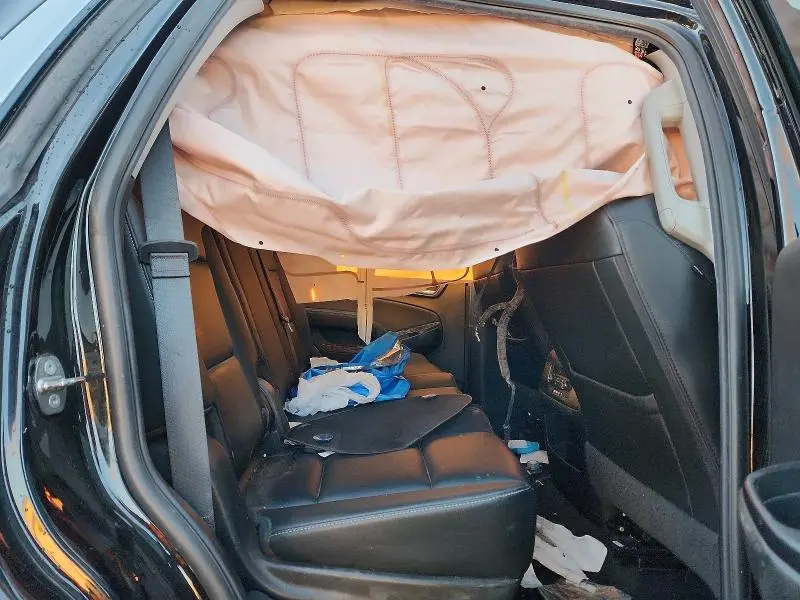 2018 CHEVROLET TAHOE POLICE  