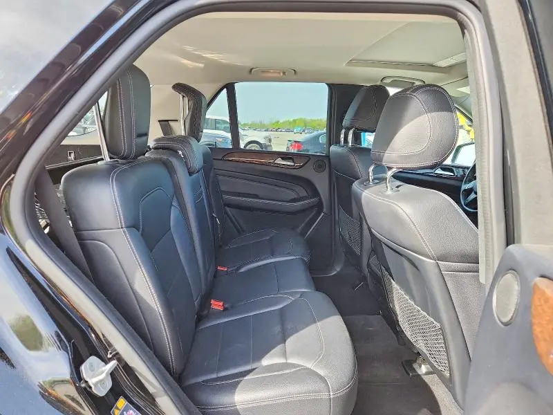 2014 MERCEDES-BENZ ML 350 4MATIC  