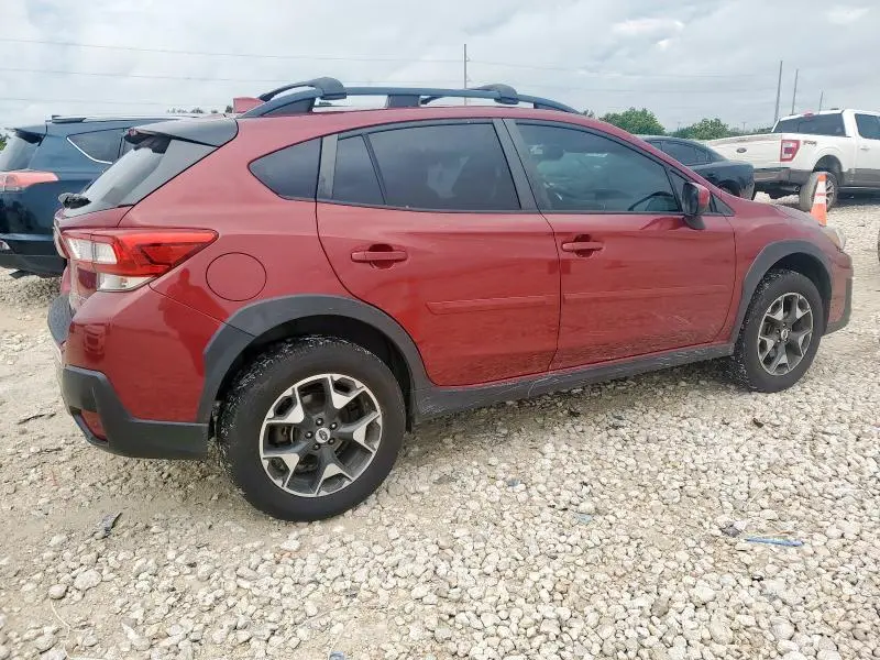 2018 SUBARU CROSSTREK PREMIUM  