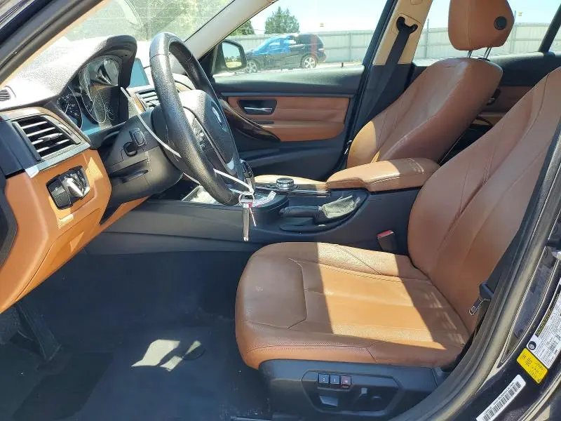 2014 BMW 328 I  