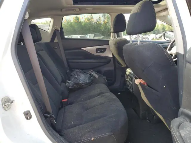 2021 NISSAN MURANO SV  