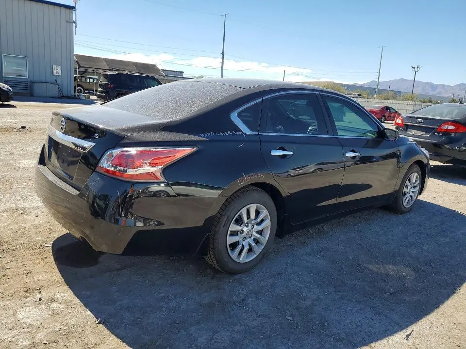 2015 NISSAN ALTIMA 2.5 S  