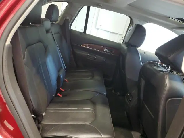 2015 LINCOLN MKX   