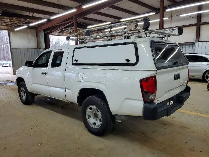 2019 TOYOTA TACOMA ACCESS CAB  