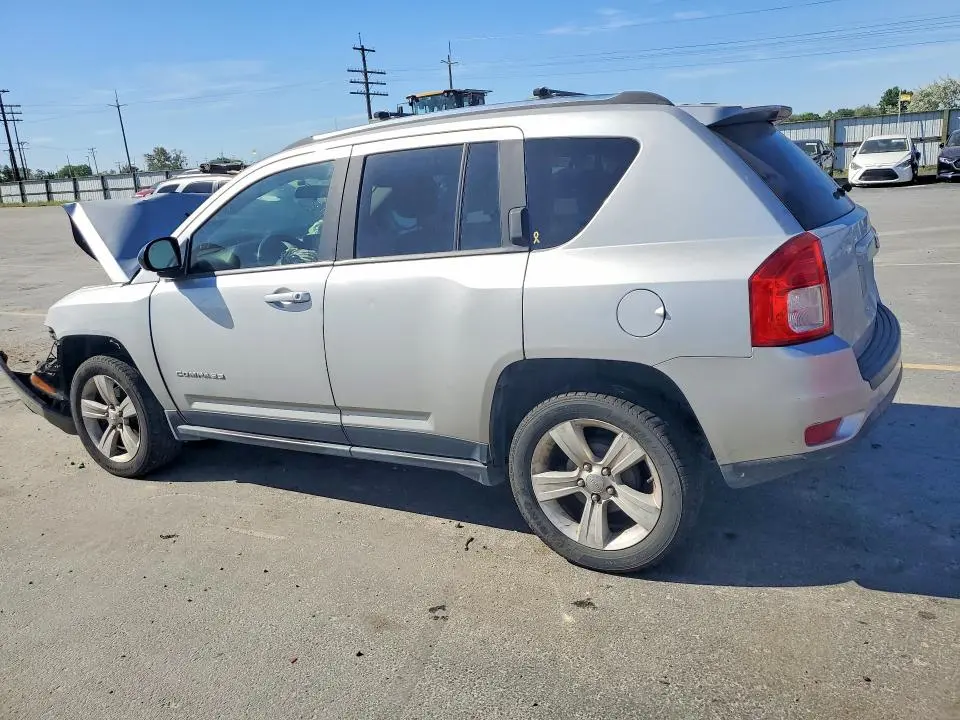 2012 JEEP COMPASS SPORT  