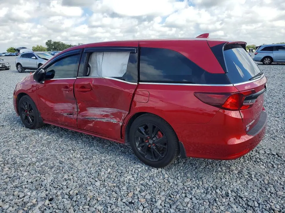 2023 HONDA ODYSSEY SPORT-L  