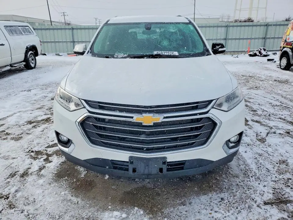 2020 CHEVROLET TRAVERSE LT  