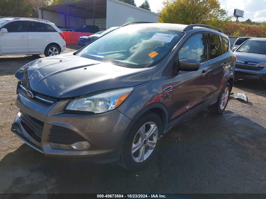 2014 FORD ESCAPE SE