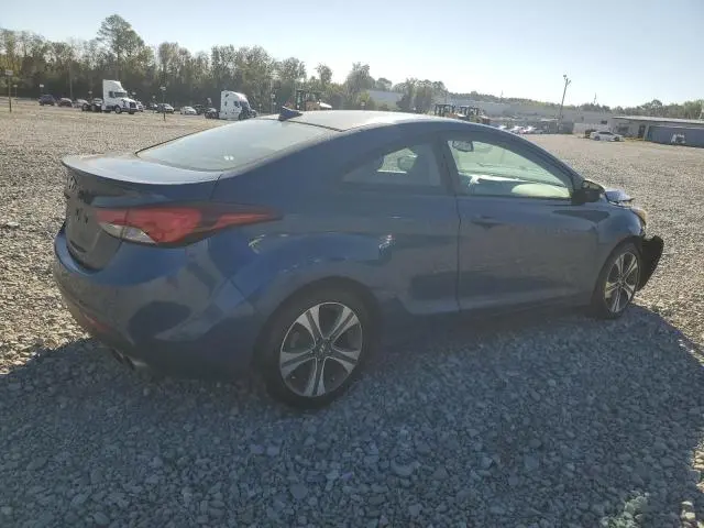 2014 HYUNDAI ELANTRA COUPE GS  