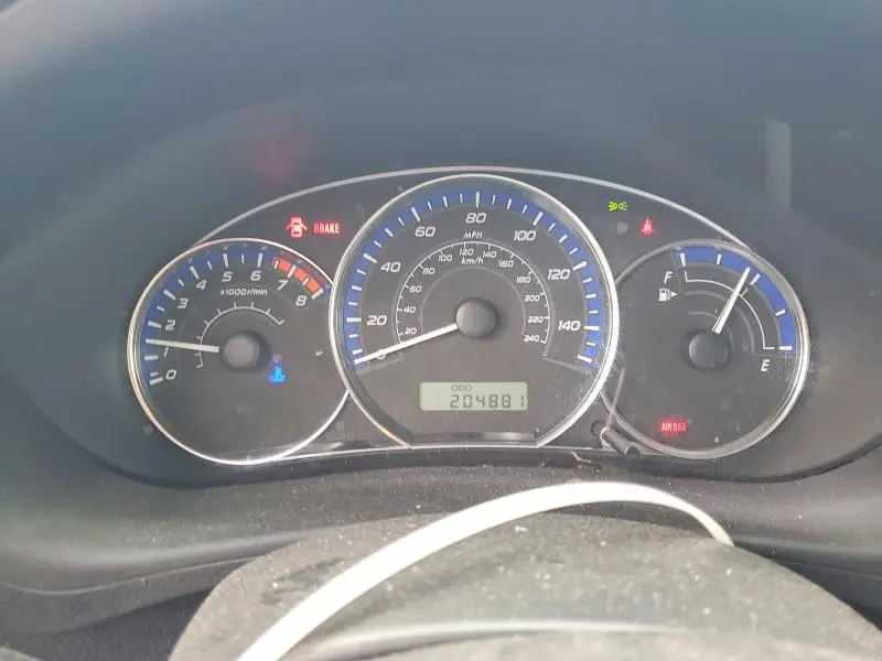 2013 SUBARU FORESTER 2.5X PREMIUM  
