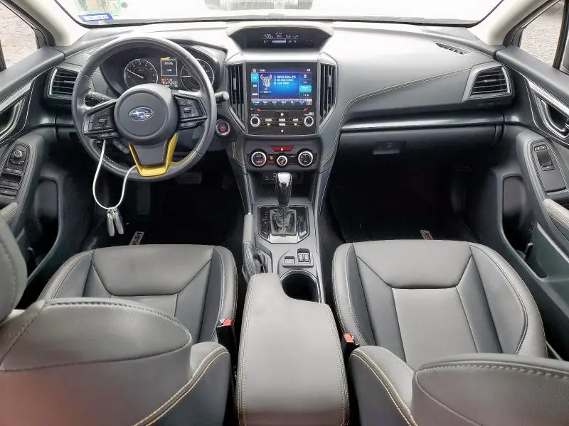 2021 SUBARU CROSSTREK SPORT  