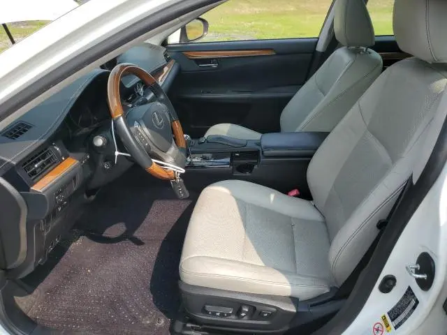 2013 LEXUS ES 300H  