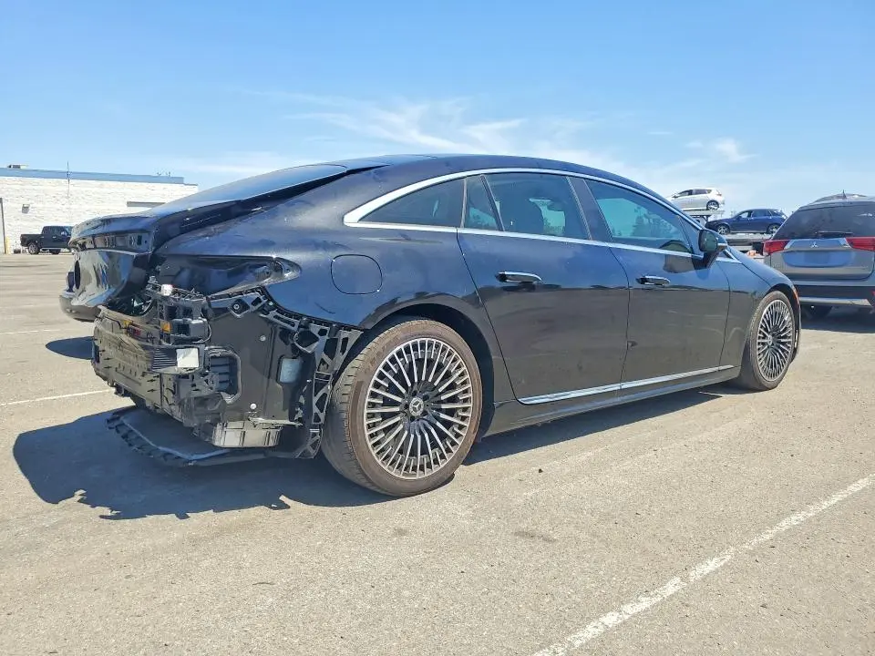 2022 MERCEDES-BENZ EQS SEDAN 450+  