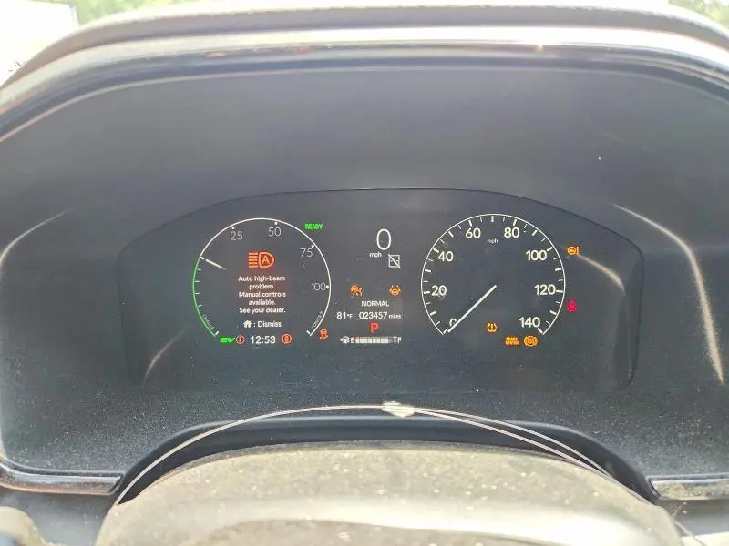 2024 HONDA CR-V SPORT  
