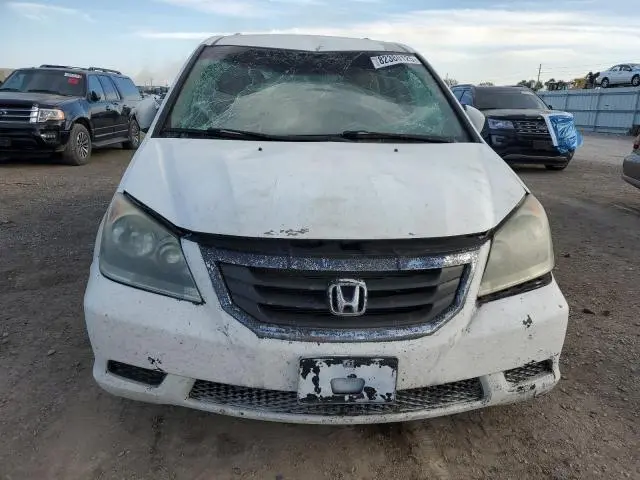 2010 HONDA ODYSSEY EX  