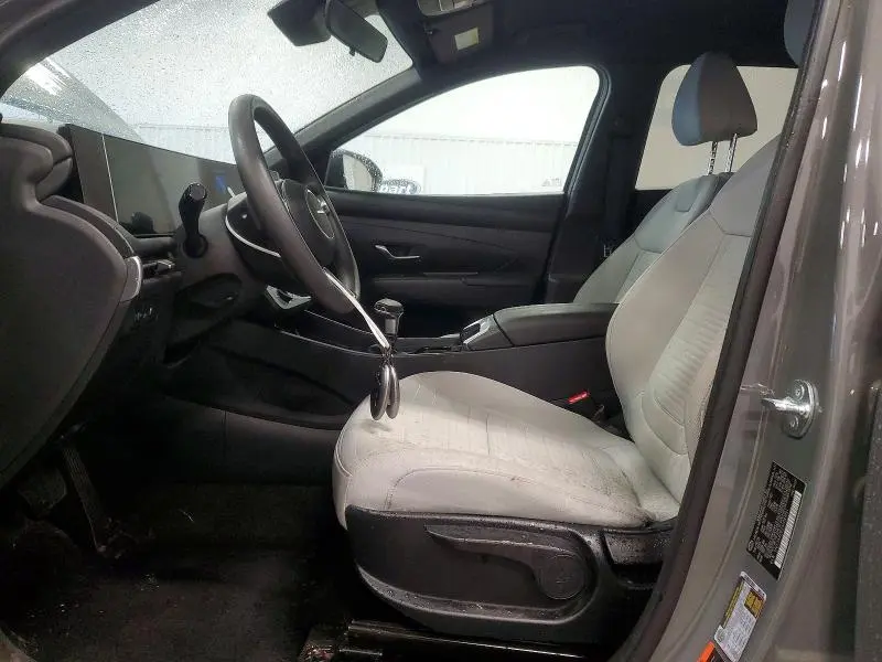 2025 HYUNDAI SANTA CRUZ SE  