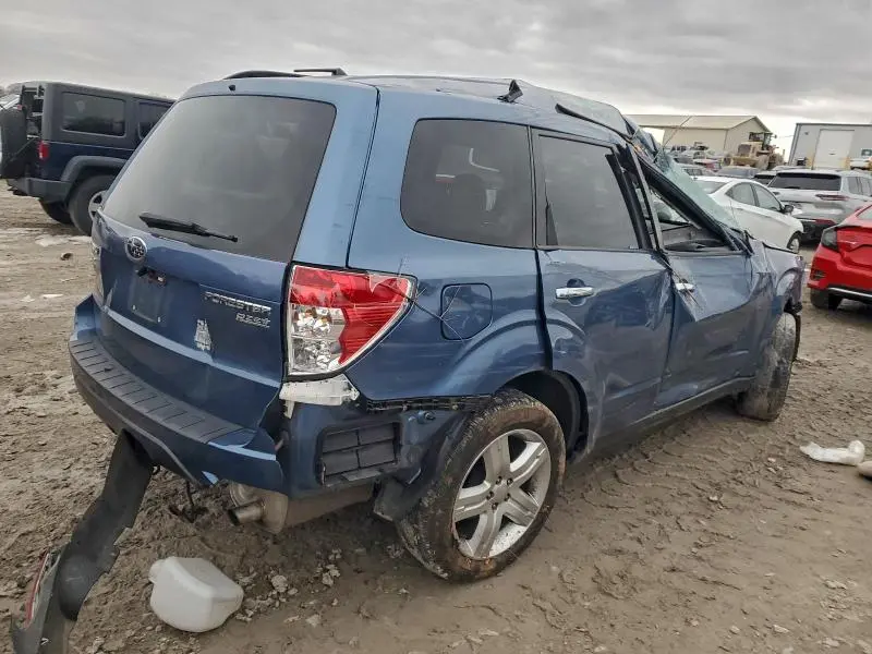 2010 SUBARU FORESTER 2.5X PREMIUM  