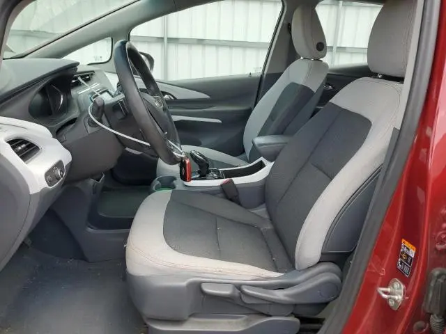 2017 CHEVROLET BOLT EV LT  